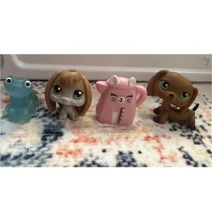 Dachshund Dog, LSP Bunny, Pink Kitty Tea, Kawaii, And Accessories